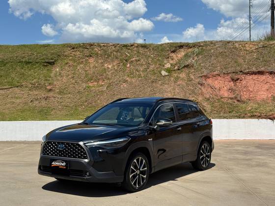 TOYOTA COROLLA 1.8 VVT-I HYBRID FLEX ALTIS CVT